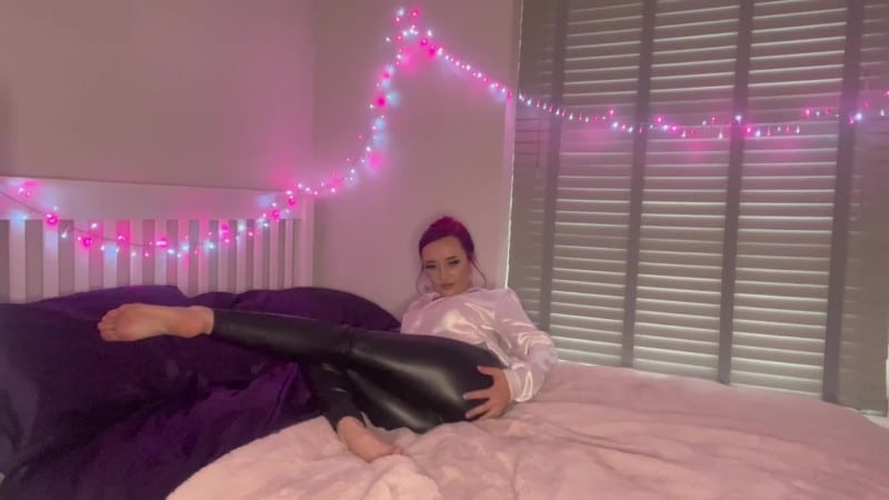 Scarlett S Sexy Satin Blouse Bundle 3 4
