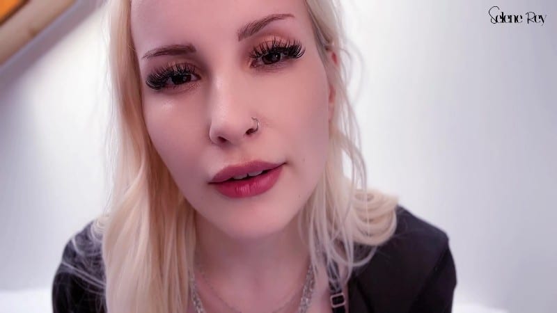 SeleneRey Demands - Selene's Gooning Program #2 - The Perfect Gooning Setup 5