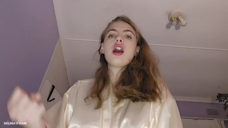 Selina O Hair - Midnight Mommy Fuck 2