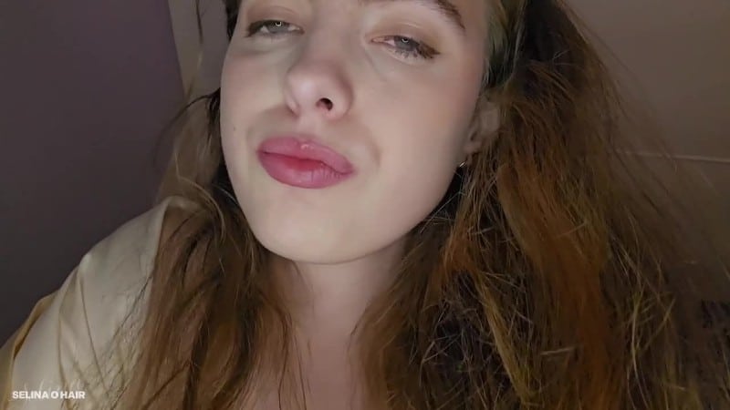 Selina O Hair - Midnight Mommy Fuck 3