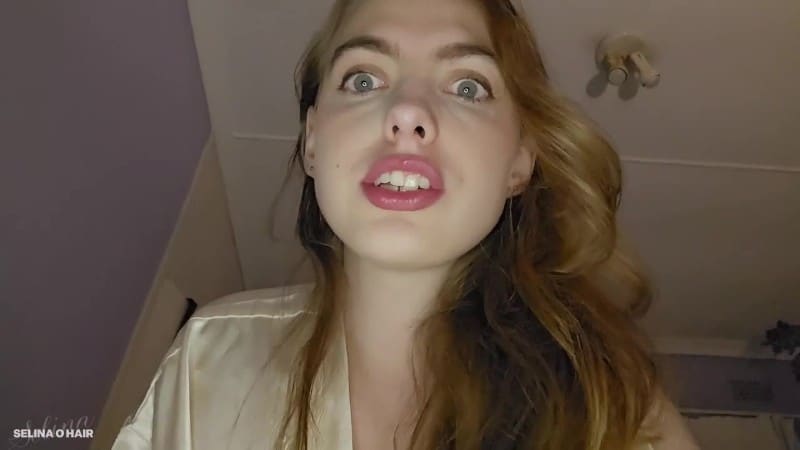 Selina O Hair - Midnight Mommy Fuck 1