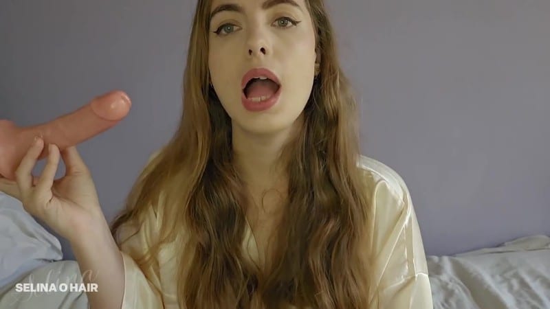 Selina O Hair - Mommy Wants You To Suck Cock 3