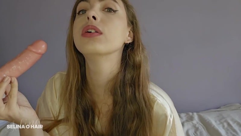 Selina O Hair - Mommy Wants You To Suck Cock 4