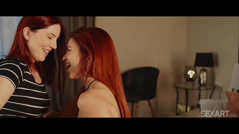 SexArt 25/10/10 Mia Evans And Sirena Milano Love Inspiration 4k/1080 12