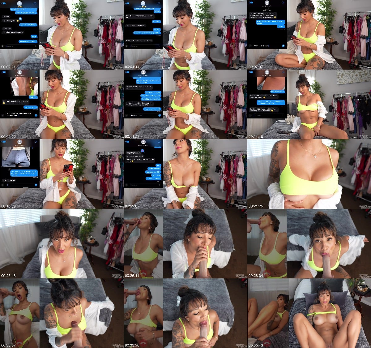 Sloane Sabbath - Beg Your Bully 6