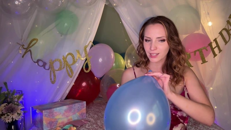 SneezeGoddess - Birthday B2P Show 2