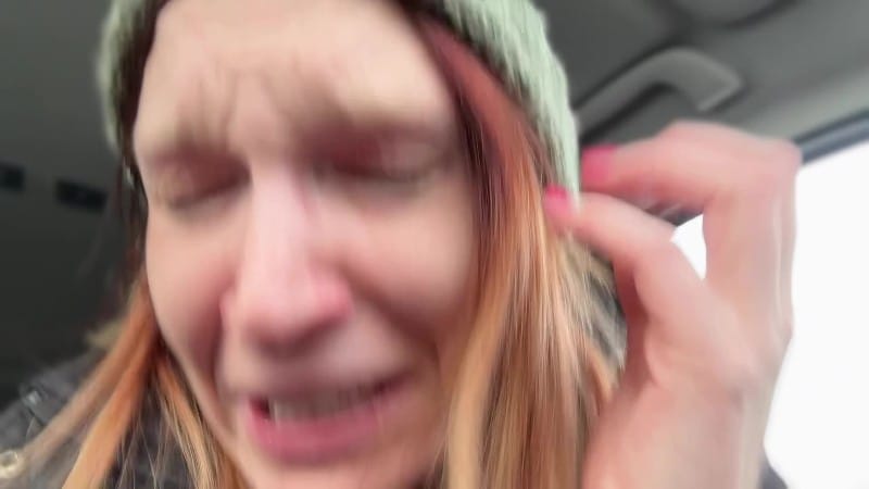 SneezeGoddess - December 2023 Sneeze Compilation 5