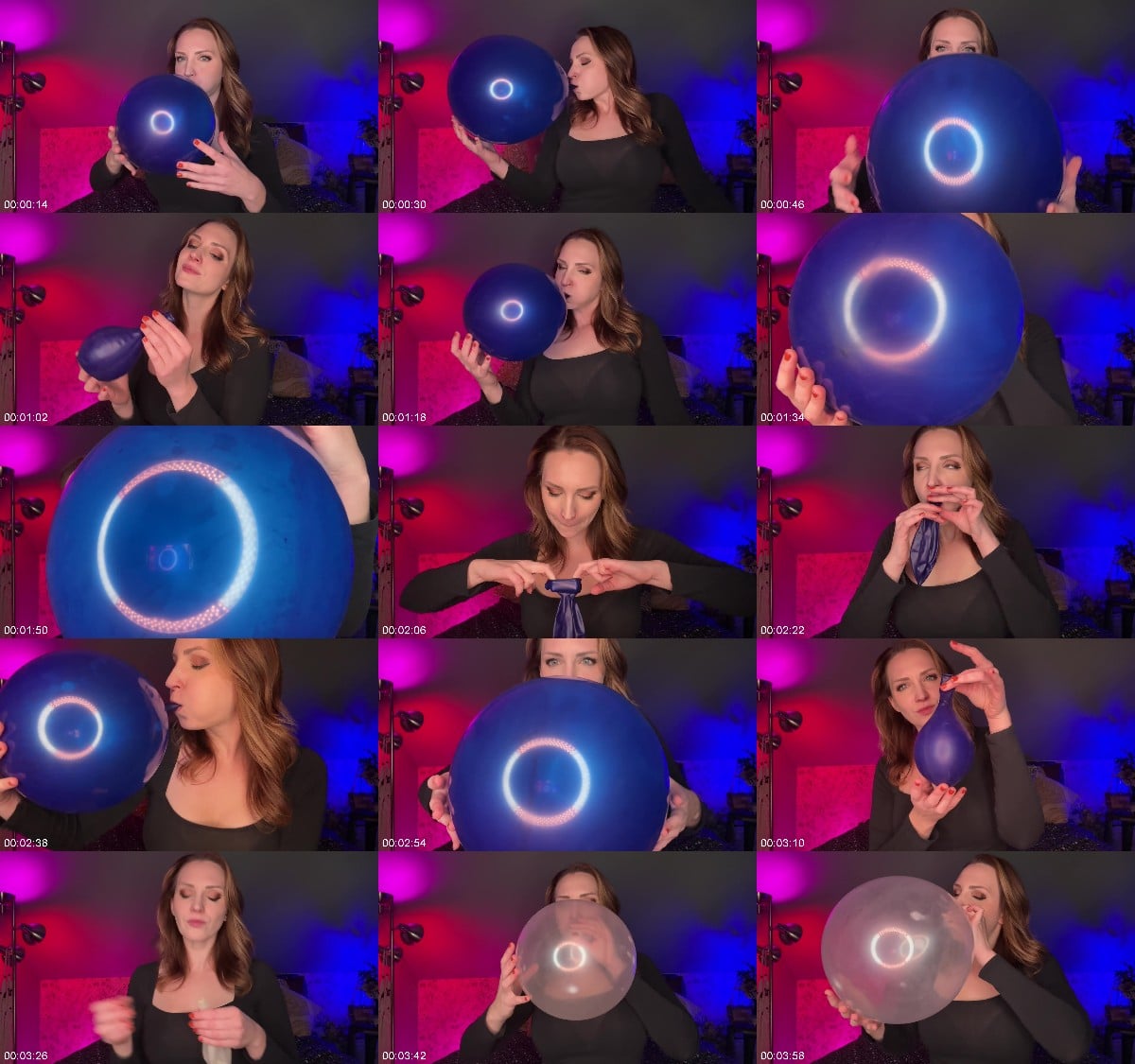 SneezeGoddess - Inflation Deflation and B2P Custom 6