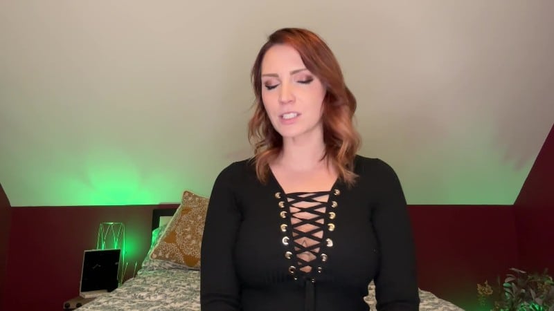 SneezeGoddess - Keeping My Cuck in Chastity 3
