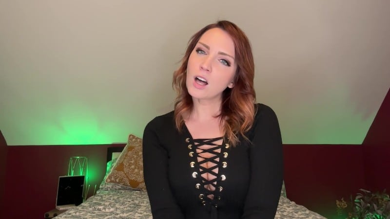 SneezeGoddess - Keeping My Cuck in Chastity 4