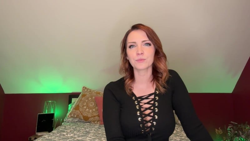 SneezeGoddess - Keeping My Cuck in Chastity 5