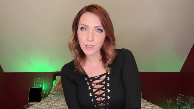 SneezeGoddess - Keeping My Cuck in Chastity 5