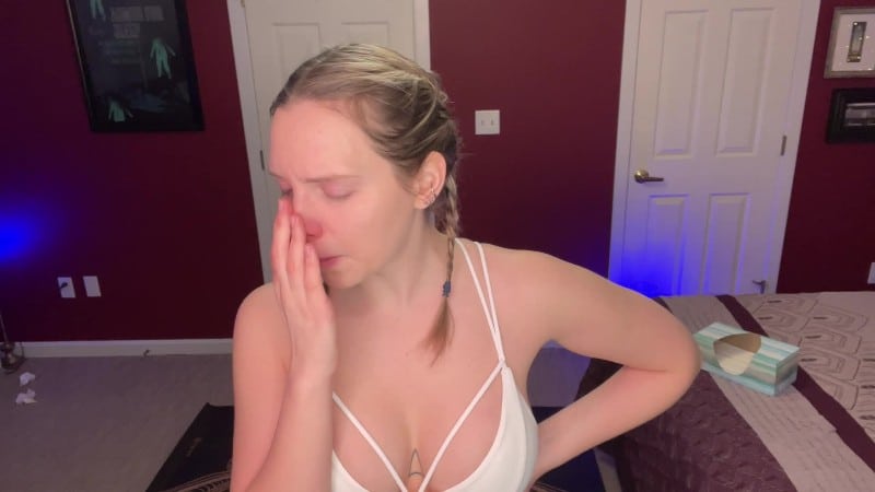 SneezeGoddess - Sneeze Salutations 3