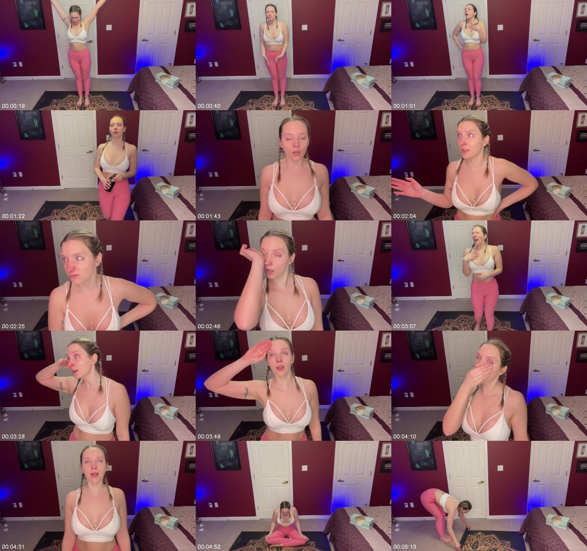 SneezeGoddess - Sneeze Salutations 6