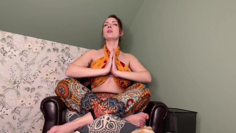 SneezeGoddess - Sneezing Genie Wishes She Weren't Sick 2