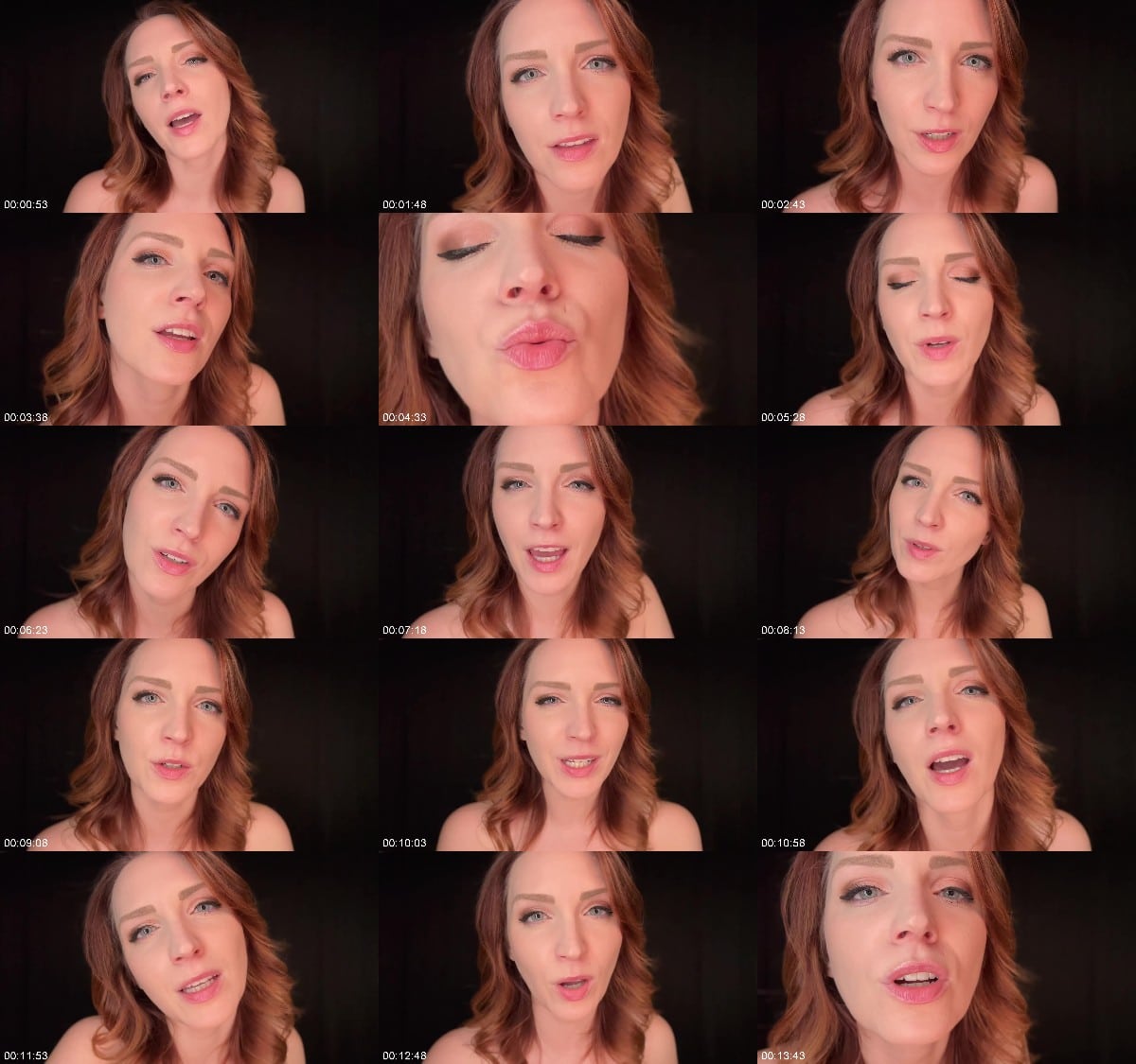 SneezeGoddess - Soothing Words to Cum To 6