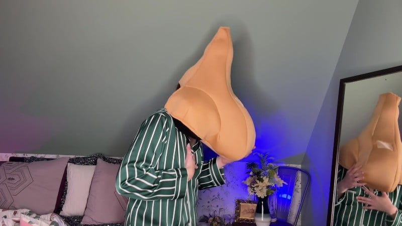 SneezeGoddess - The Biggest Sneeze Fever Dream 5