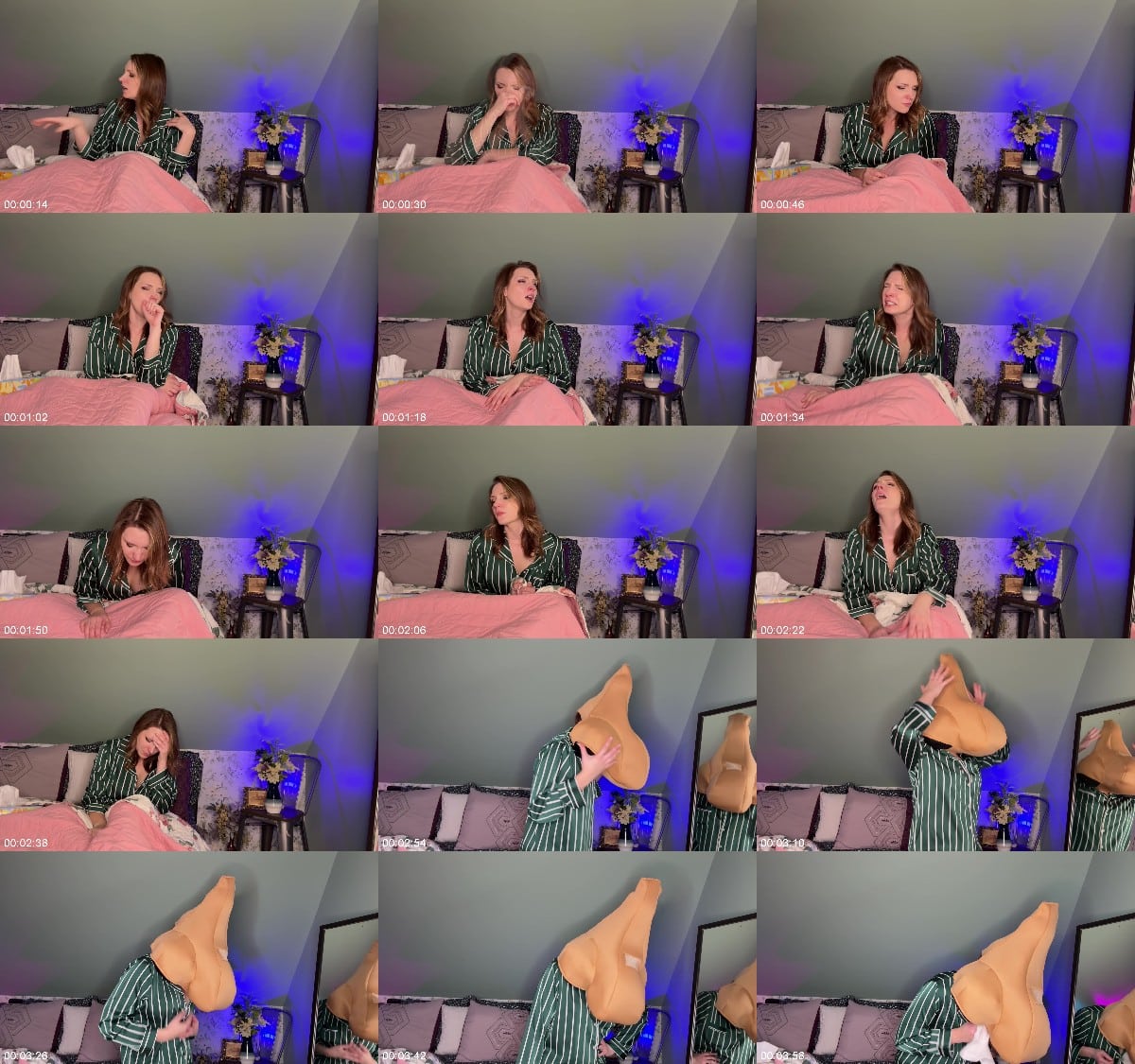 SneezeGoddess - The Biggest Sneeze Fever Dream 6