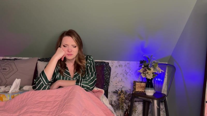 SneezeGoddess - The Biggest Sneeze Fever Dream 1