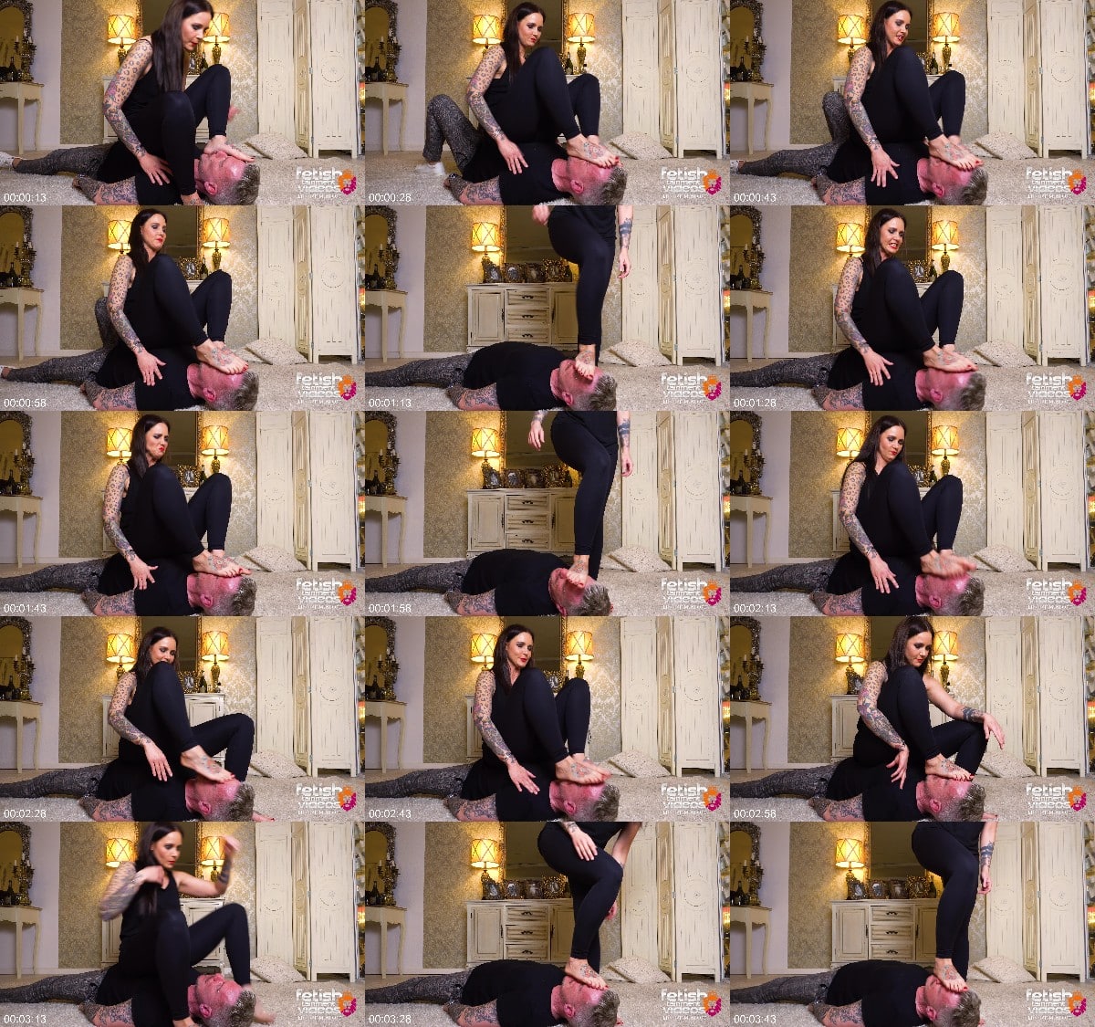 Submission With Feet And Spit In The Face Foot Domination Spitting With Milf Mistress Lena C 4K Uhd Mp4 6