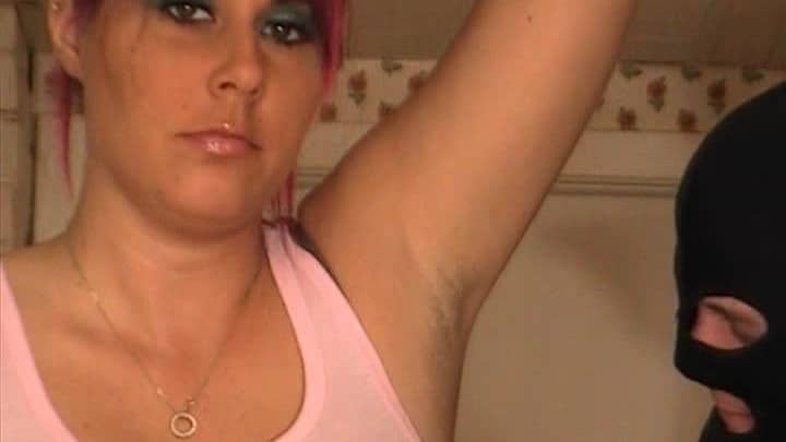 Sweaty Feet And Armpits 1