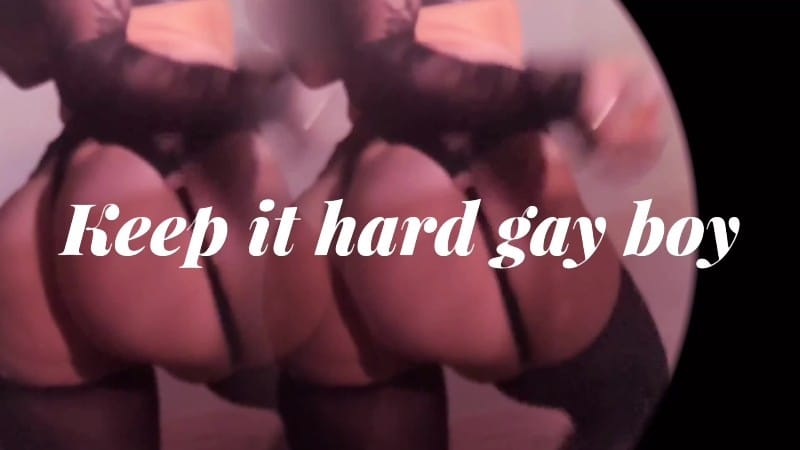 THEcherrygirl - Keep it hard gay boy 4