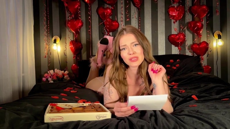 THEcherrygirl - Love letters of submission 2