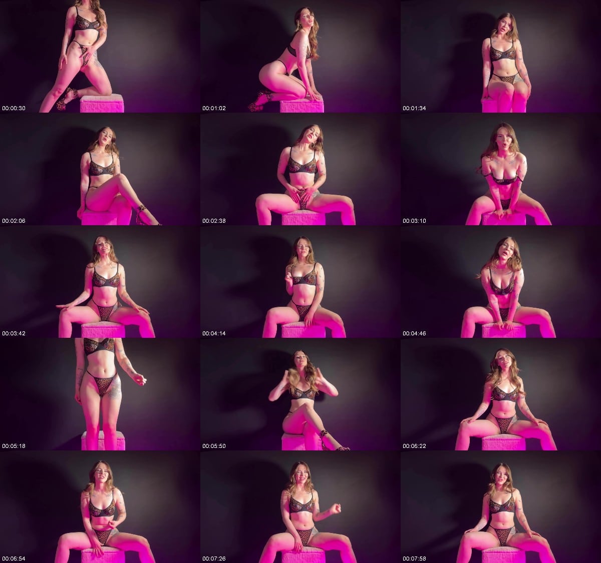 THEcherrygirl - Obey or rot 6