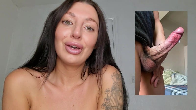 Tattooed Temptress - Cum Again For Cock 3