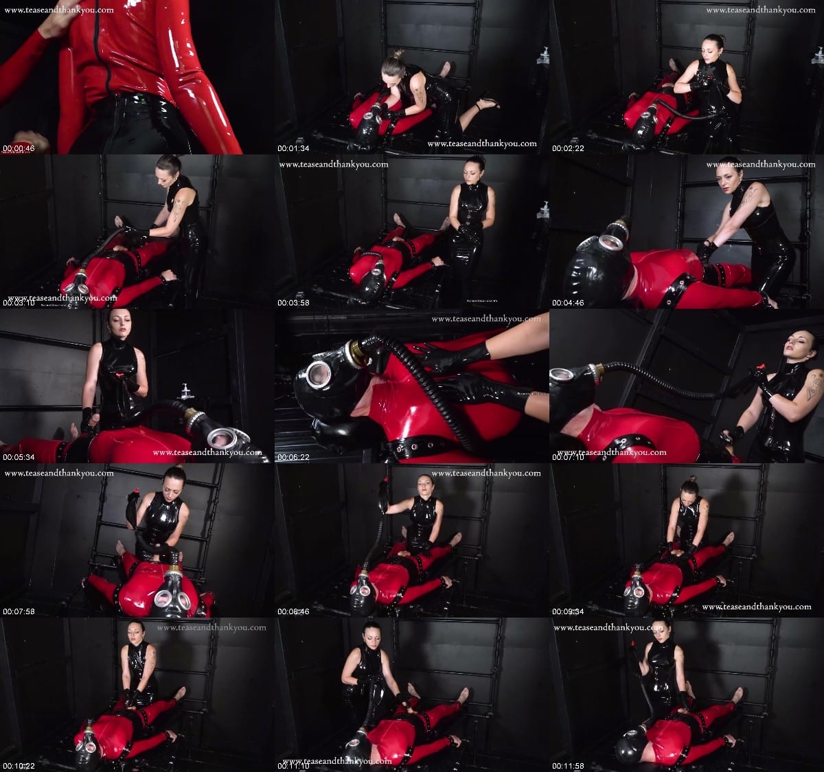 Tease and Thank You - Lucid Dreaming - Extreme Edging Breathplay 6