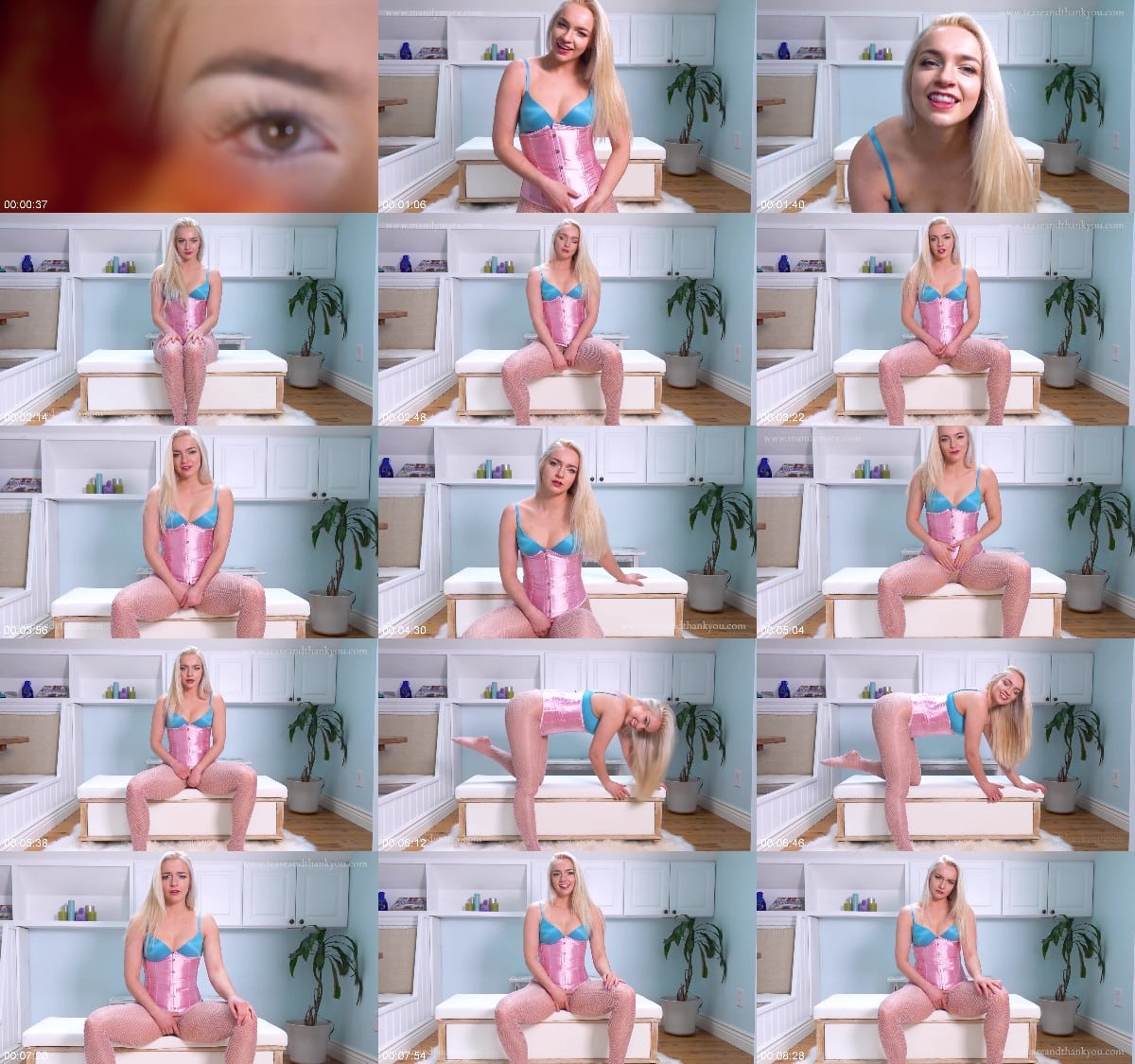 Tease and Thank You - Mandy Marx - Change So Tight You're Changing Color 6