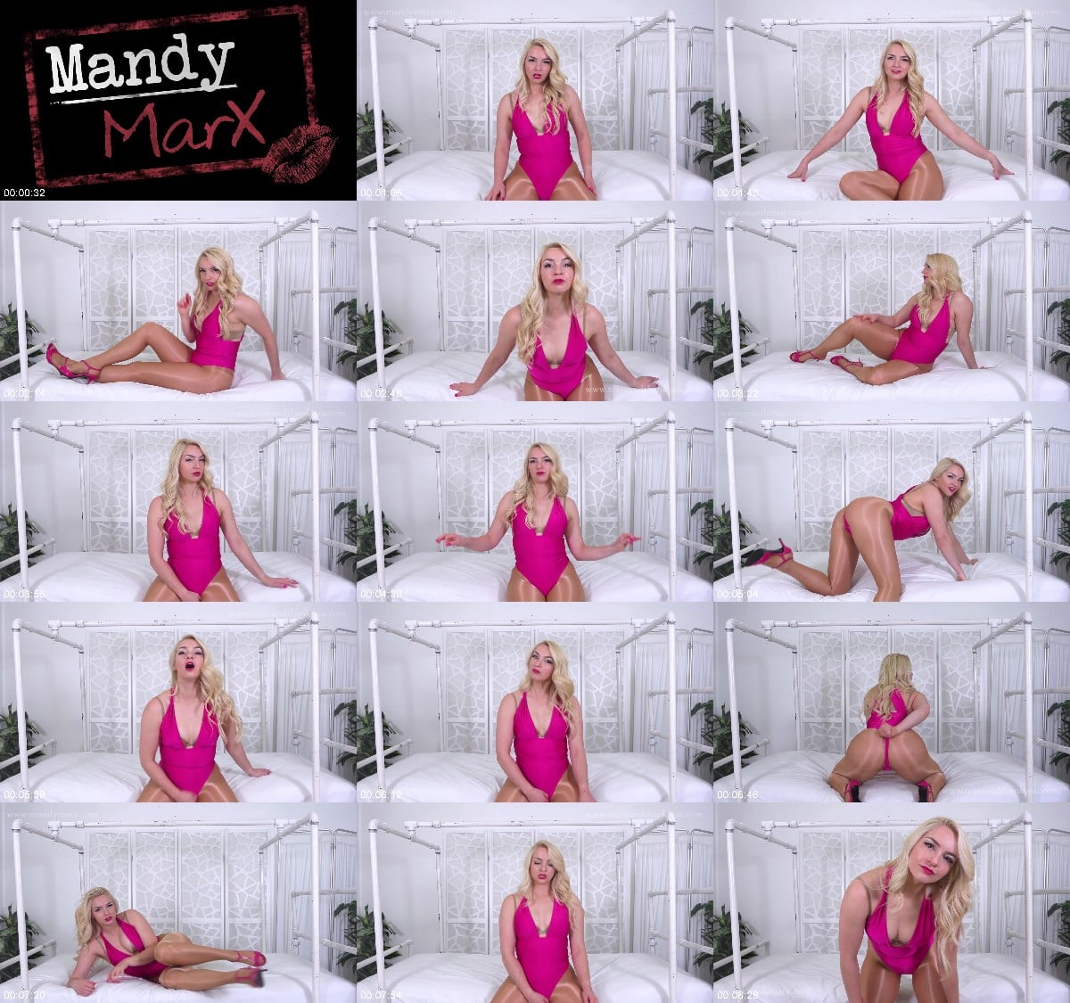 Tease and Thank You - Mandy Marx - Edging So Hard You Spill Your Secret 6
