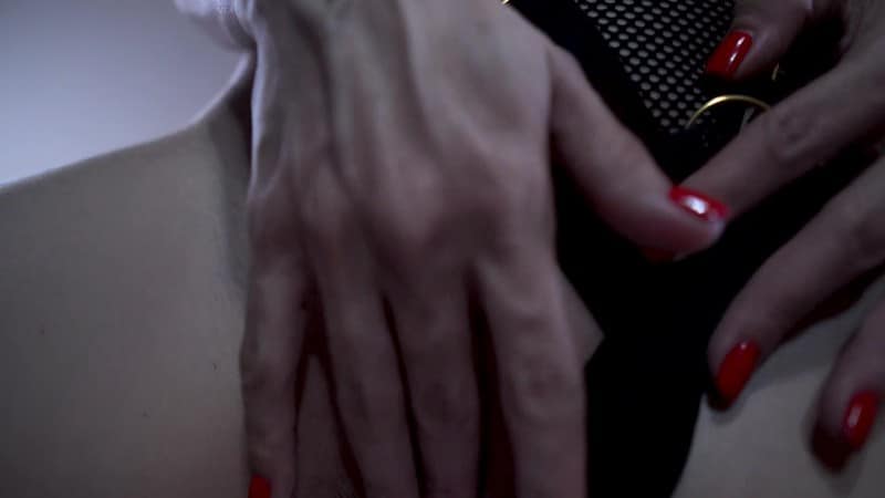 TheAlexaCreed - Kiss My Feet Beg for Bone Foot Tease Fetch Training 5