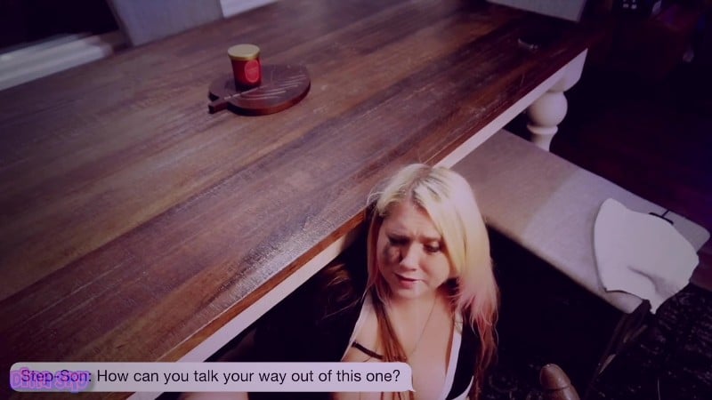 The Bully Bj With Step Mom Series Bundle 4 Videos 4