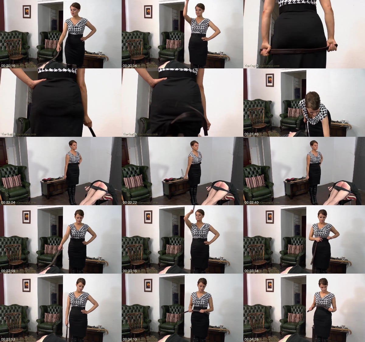 The English Governess - Governess Granger And Her Long Tawese 2 6