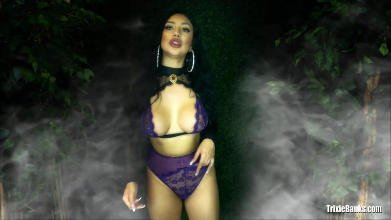 Trixie Banks - Goddess Of Retribution 2