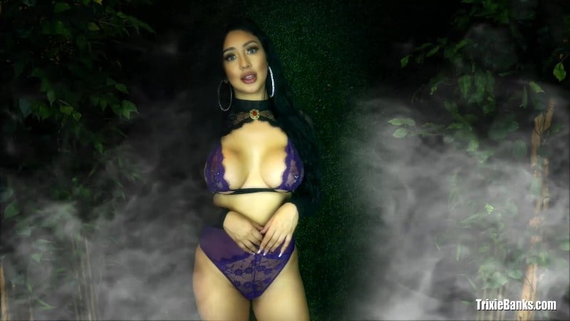 Trixie Banks - Goddess Of Retribution 3