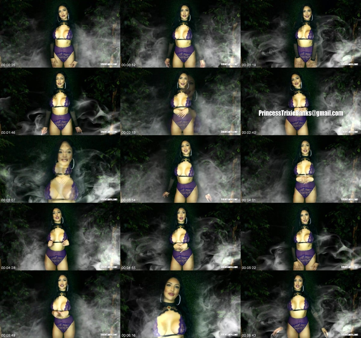 Trixie Banks - Goddess Of Retribution 6