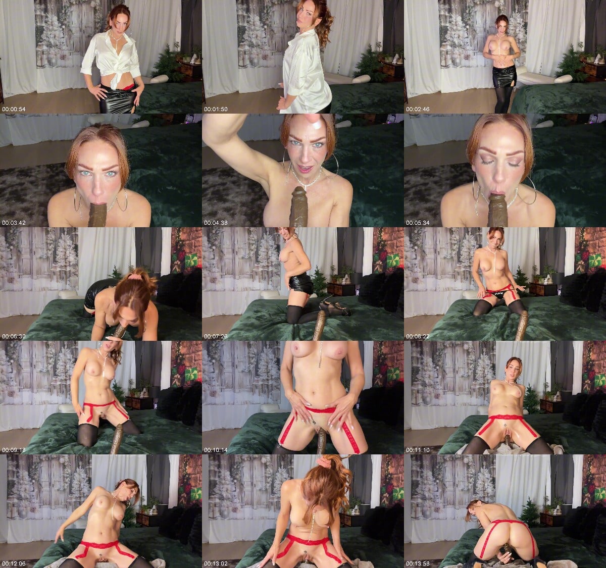 TrophyWifeNat - Learning how to be a very good Hot wife 6