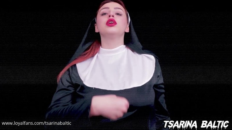 Tsarina Baltic - Pump And Pray 4