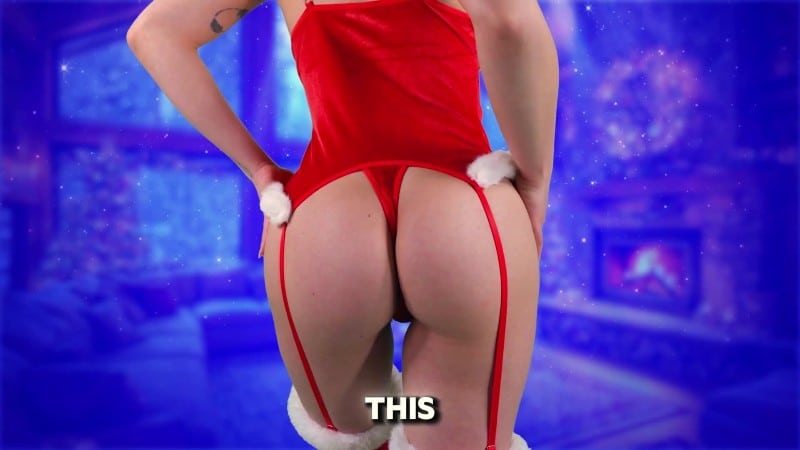 Urlilgoddess - A Very Gooner Xmas Goonvent Calendar Day 3 4
