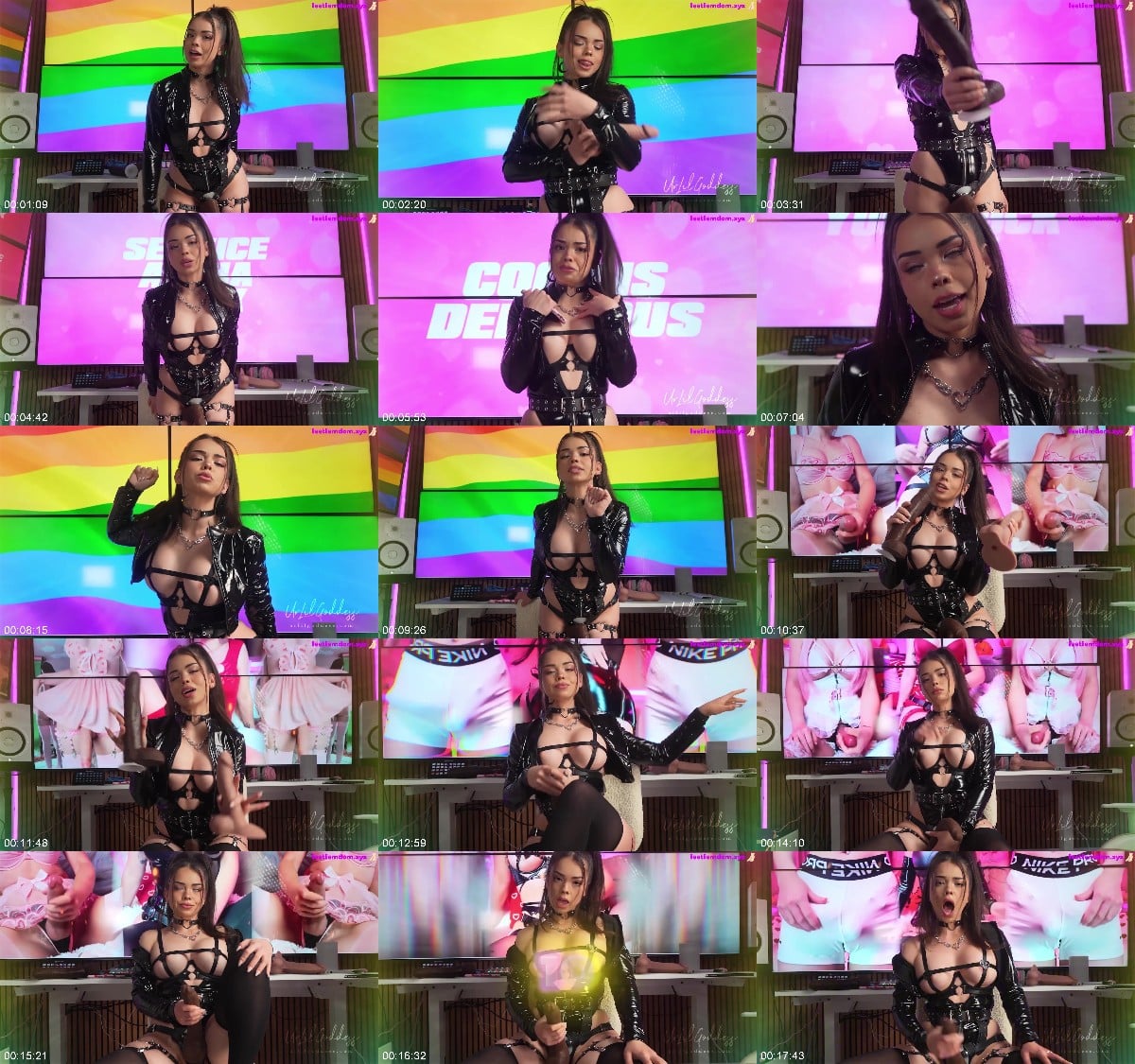 Urlilgoddess - Happy Pride Month Faggot 6