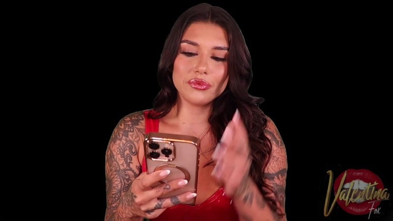 Valentina Fox - Gooner Diaries - Episode 1 2