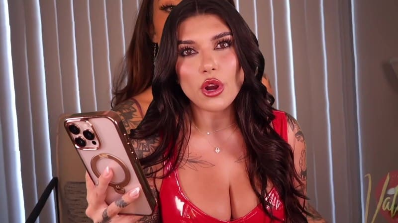 Valentina Fox - Gooner Diaries - Episode 1 4