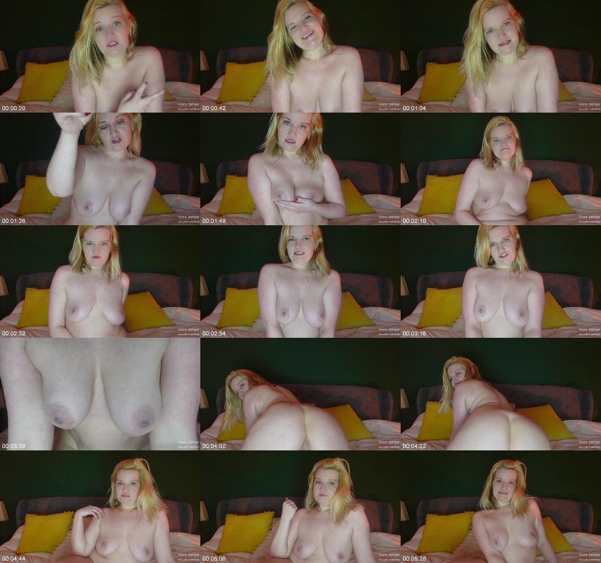 Vera James XX - What I Want to Do to Your Pathetic Dick 6