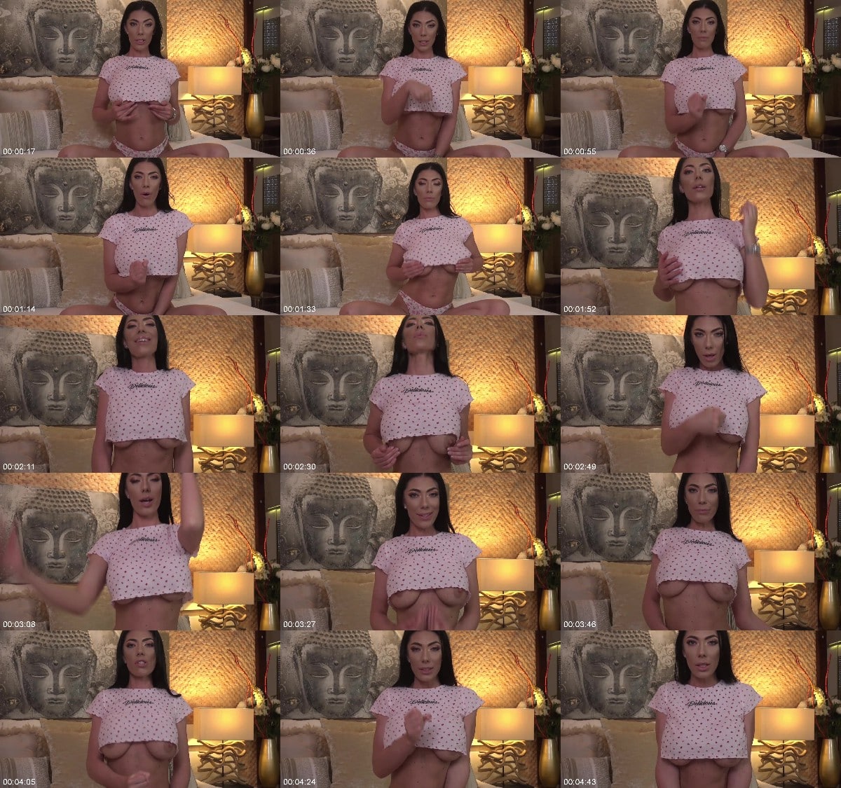 Vivienneruth - Countdown to cum by your bratty princess 6