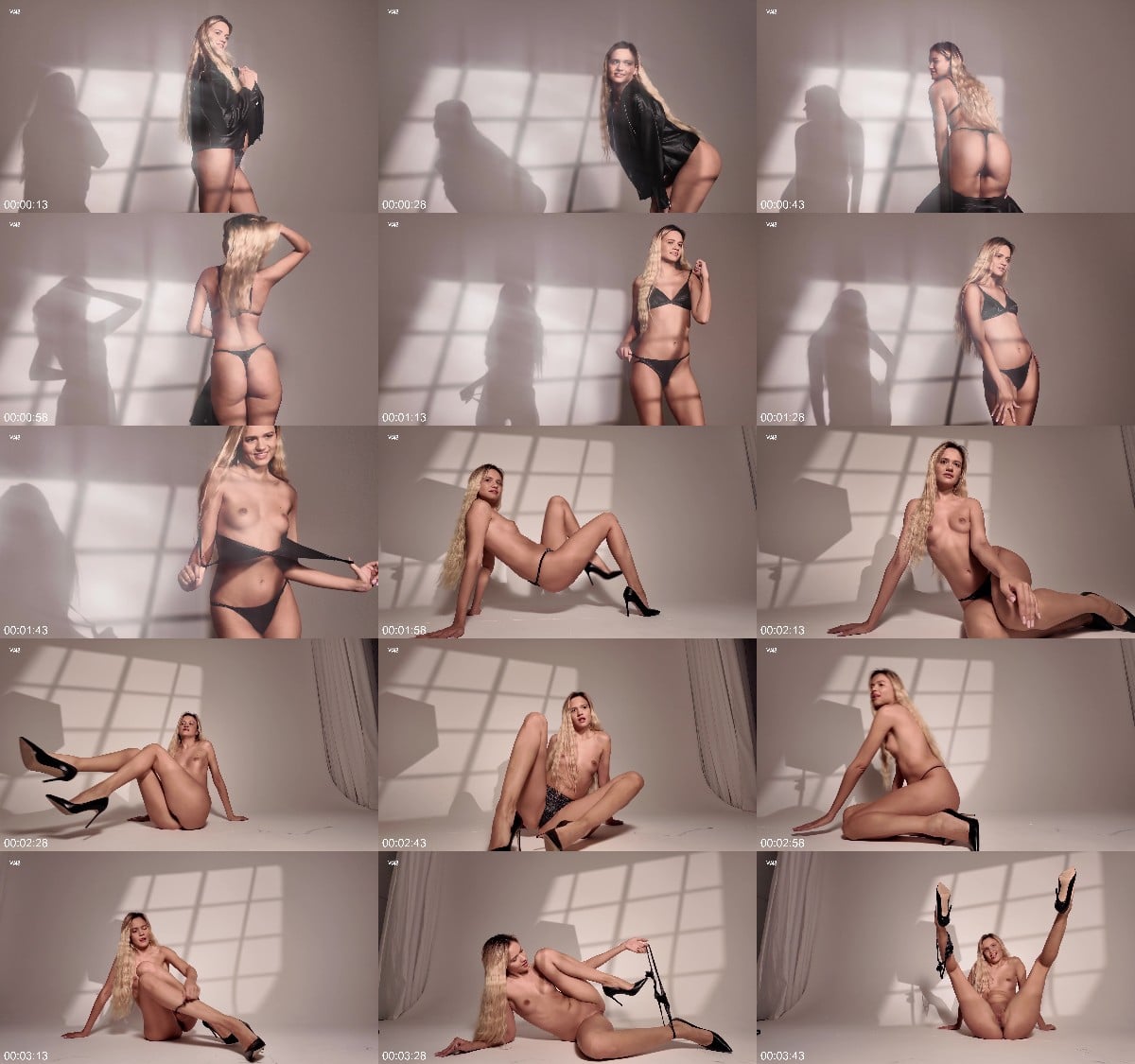 Watch4Beauty 25/10/16 Novella Night Casting Backstage 4k/1080 6