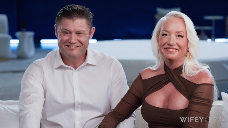 Wifey 25/10/04 Taylor Upton And Bill Married MILF Has BBC Hotwife Experience FullHD MP4-P2P 2
