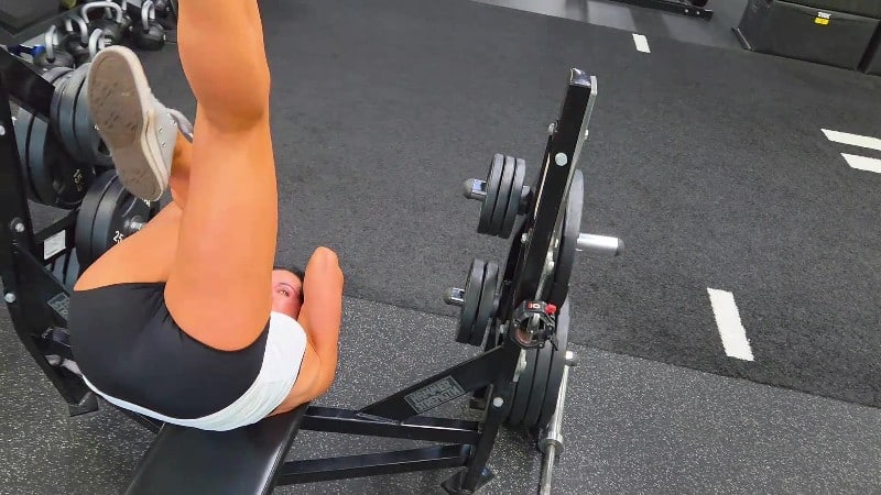 World Goddess - Watch Sexy Fitness Babe Zephy Plus Sweaty Foot Worship POV 3