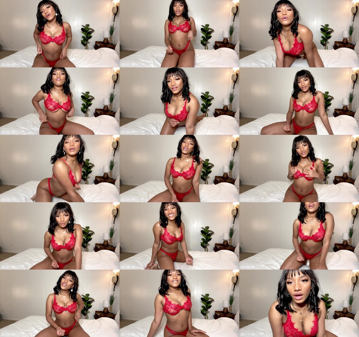 Worship India - Non-stop Stroking Challenge 6